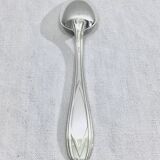 SFAM - Cutlery set 49 pieces Art Deco Silver Metal