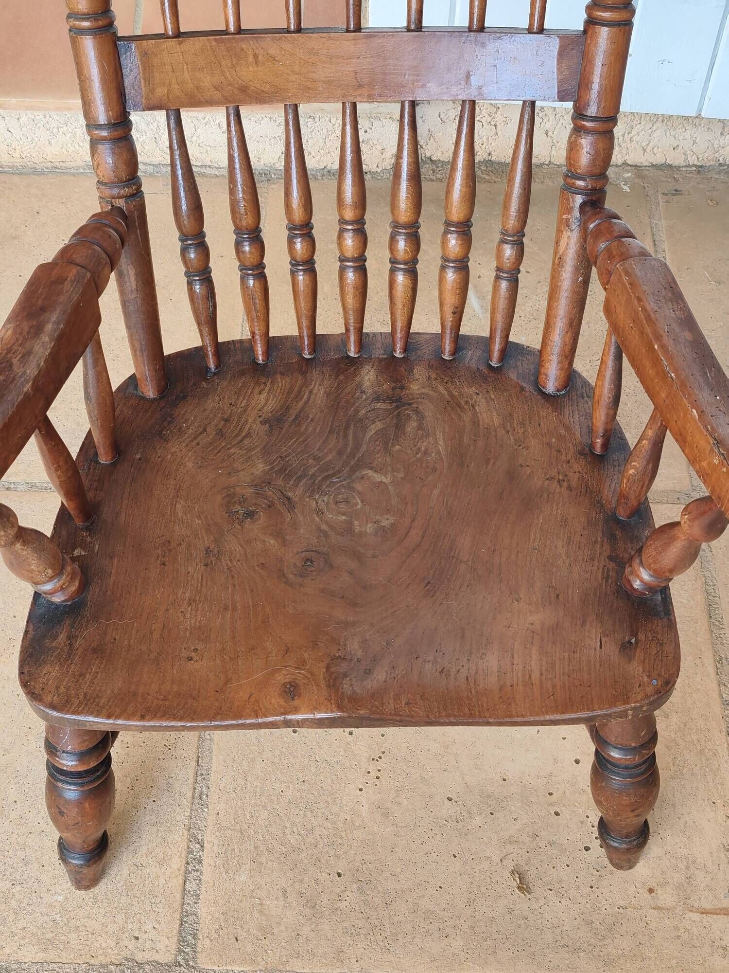 Windsor chair