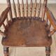 Windsor chair