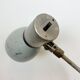 Grey Industrial Table Lamp from Elektrosvit, 1970s