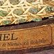 5 chaises bistrot Fischel et Türpe 1900 ca
