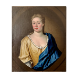 18th century portrait of a lady of quality