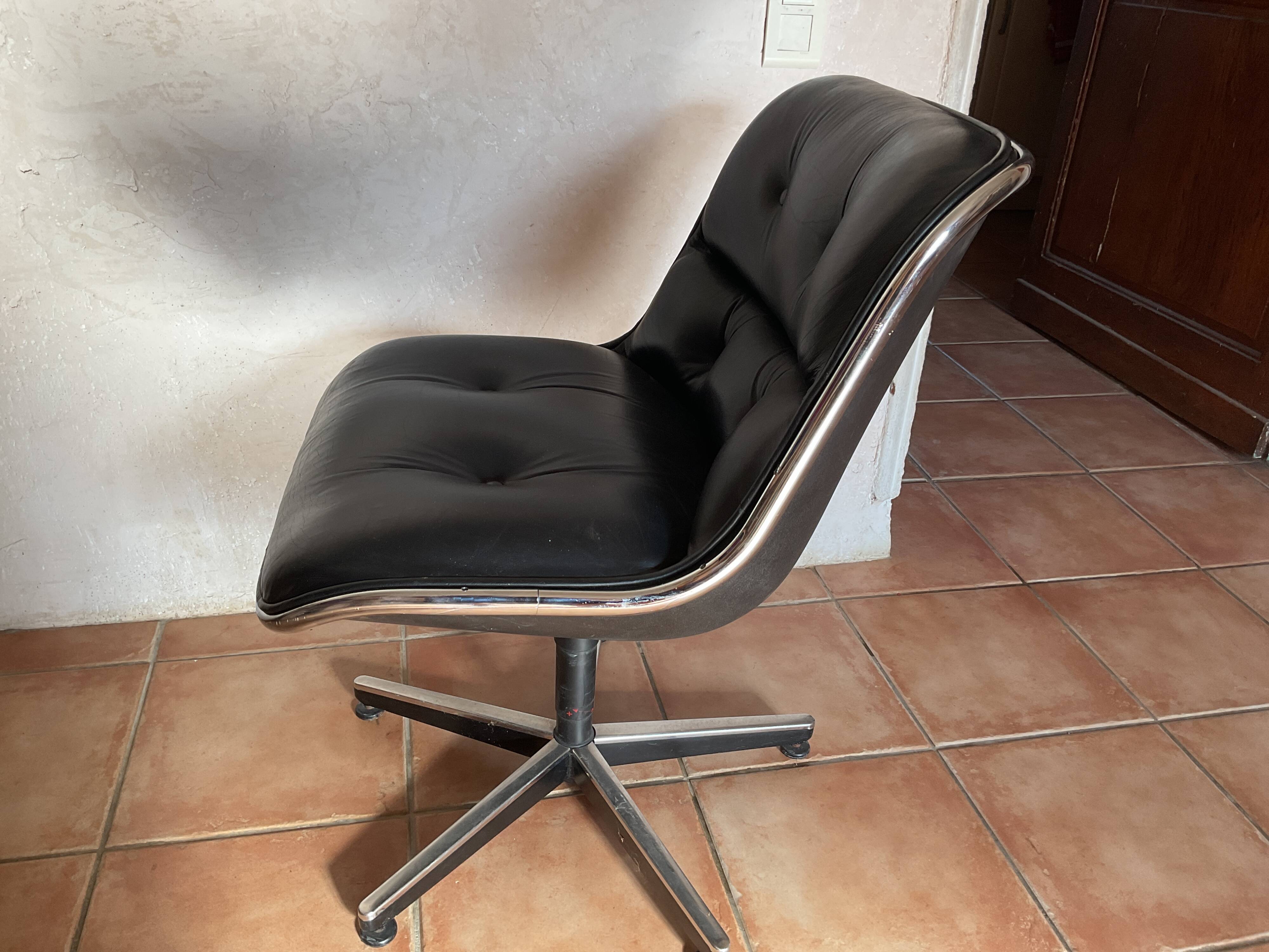 Fauteuil Pollock Knoll premier édition