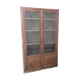Bibliothèque vitrine