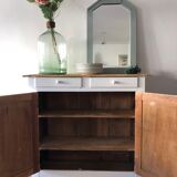 Vintage Parisian buffet