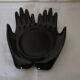Trinket bowl hands clasped