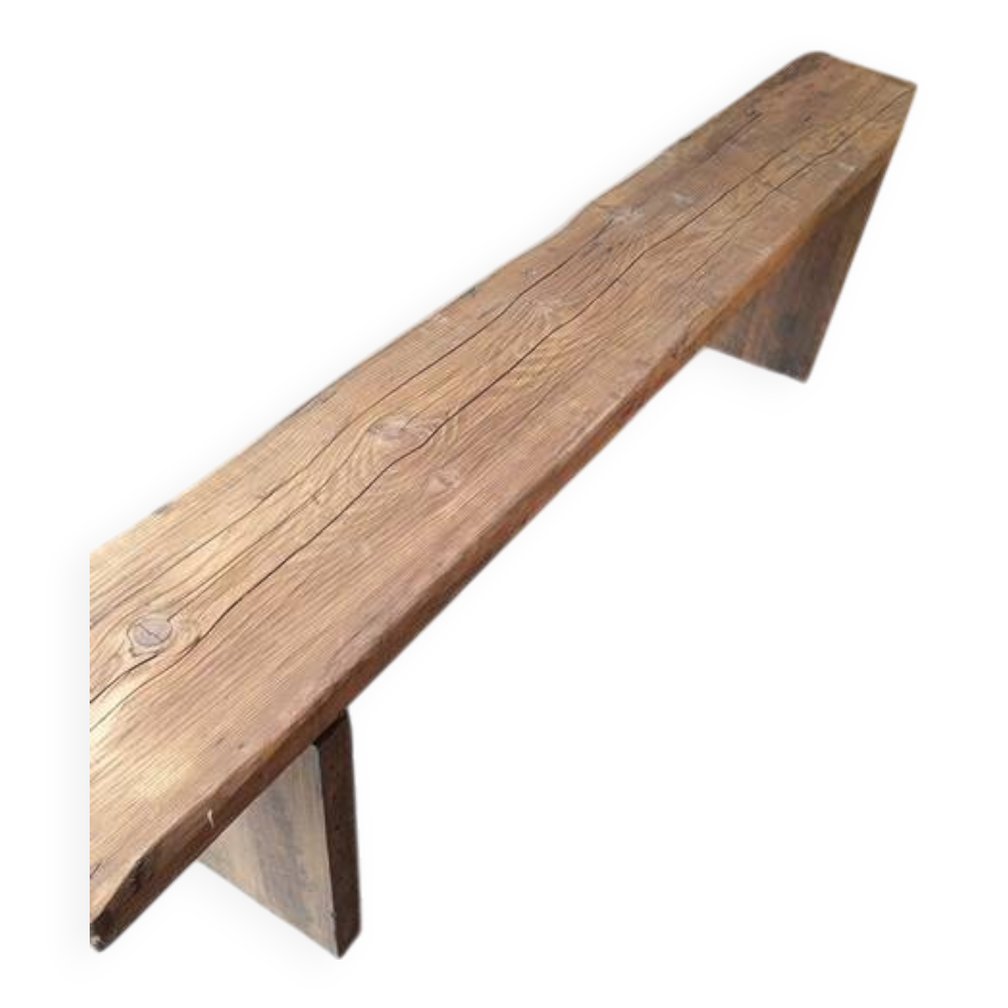 Banc 180 cm bois massif
