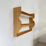 Selected by charlotte perriand - wall shelf, les arcs, france 1970