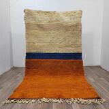 Traditional Berber rug 3 x 2 m