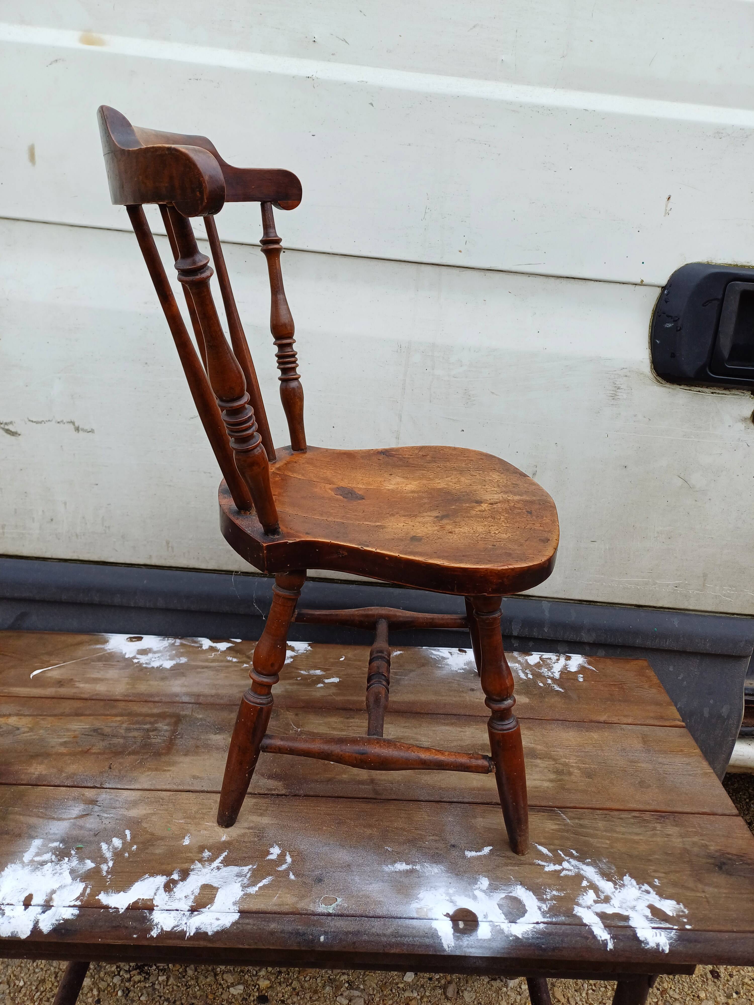 American Children's Chair