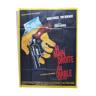 Cinema poster of the right hand of the devil 120x160