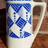 Art Deco pitcher