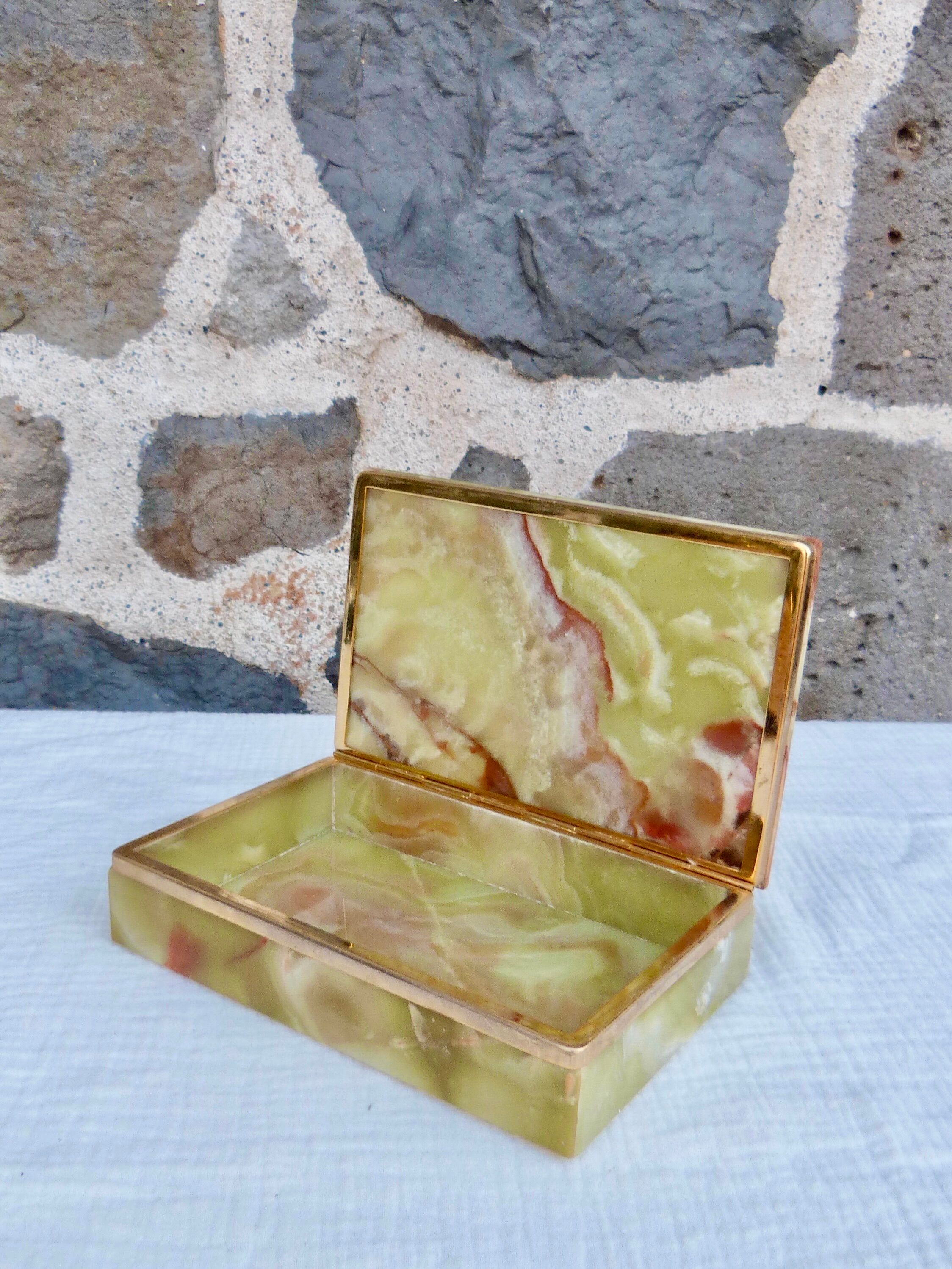 Onyx box