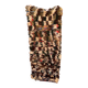 Moroccan carpet boucherouite colored - 70 x 160 cm