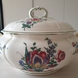 Old soup tureen Villeroy & Boch