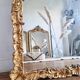 Antique mirror