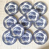 Myott English porcelain plates
