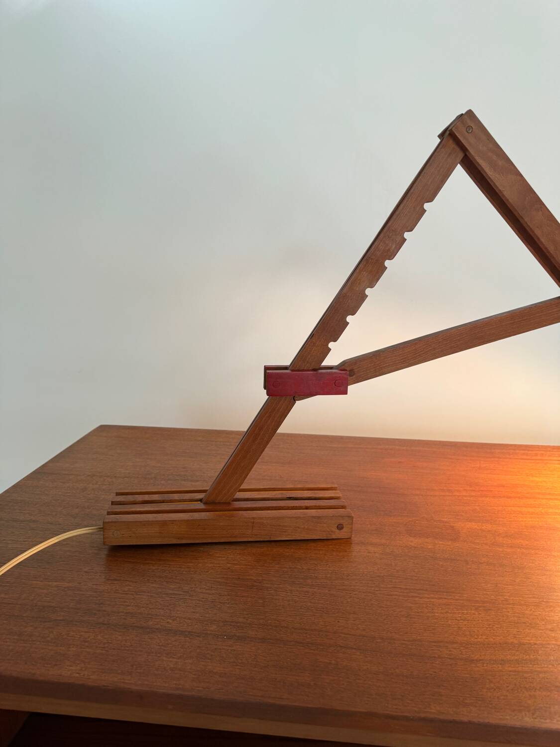 1960s designer desk lamp