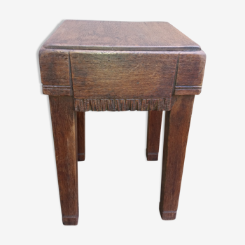 Tabouret des années 30