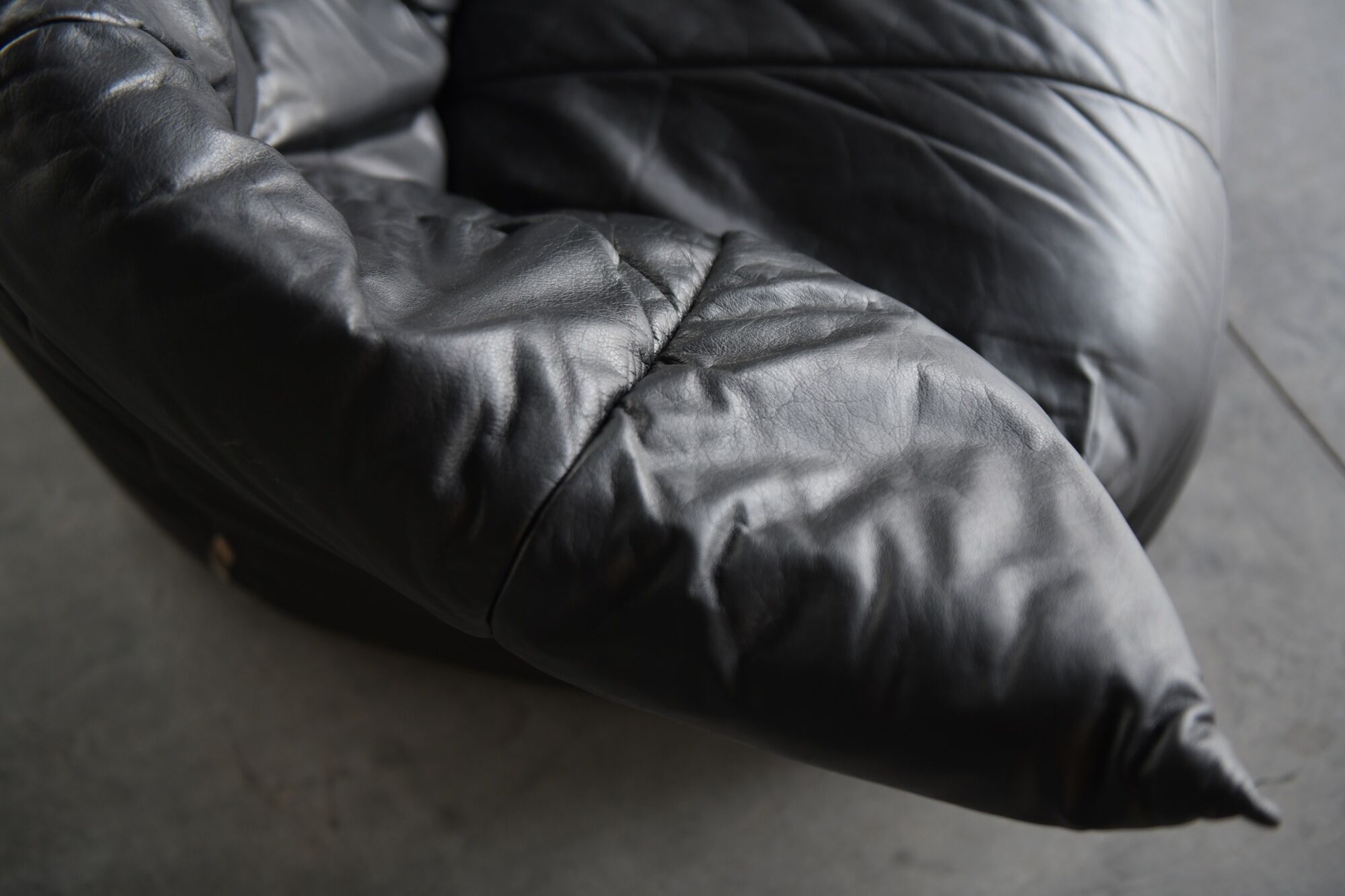 Brigantin vintage sofa by Michel Ducaroy for Ligne Roset