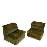 Fauteuils Great Post Modern, années 1980