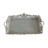 Metal tray