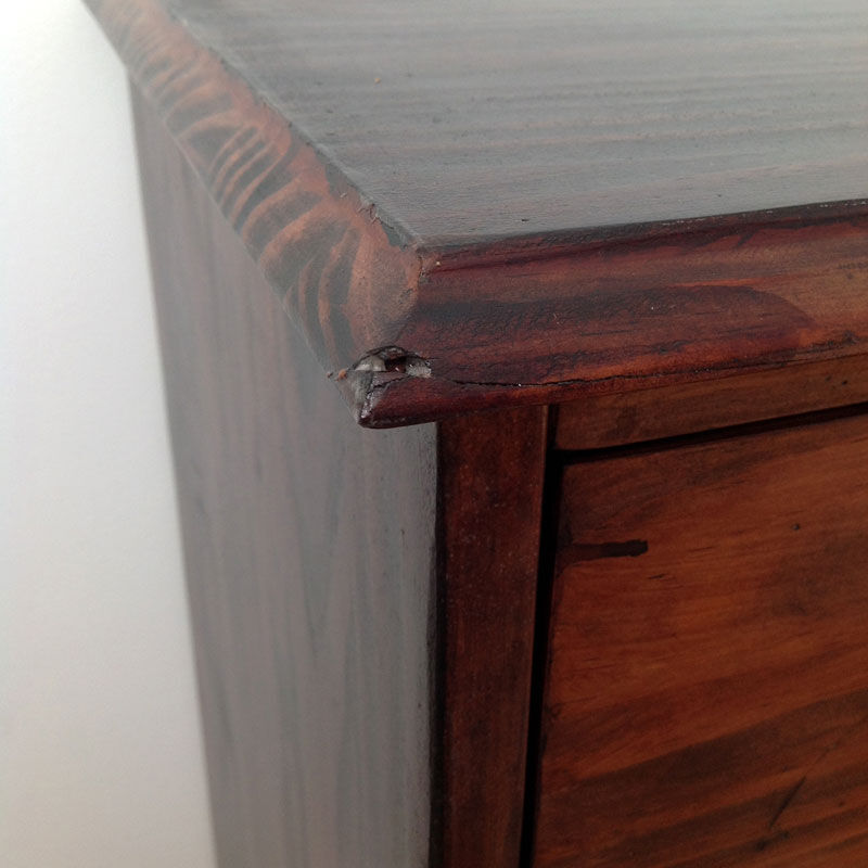 Commode de métier
