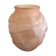Art Deco Vase Relief In Molded Glass