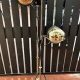Eye Ball Floor Lamp Gioffredo Regianni Circa 70