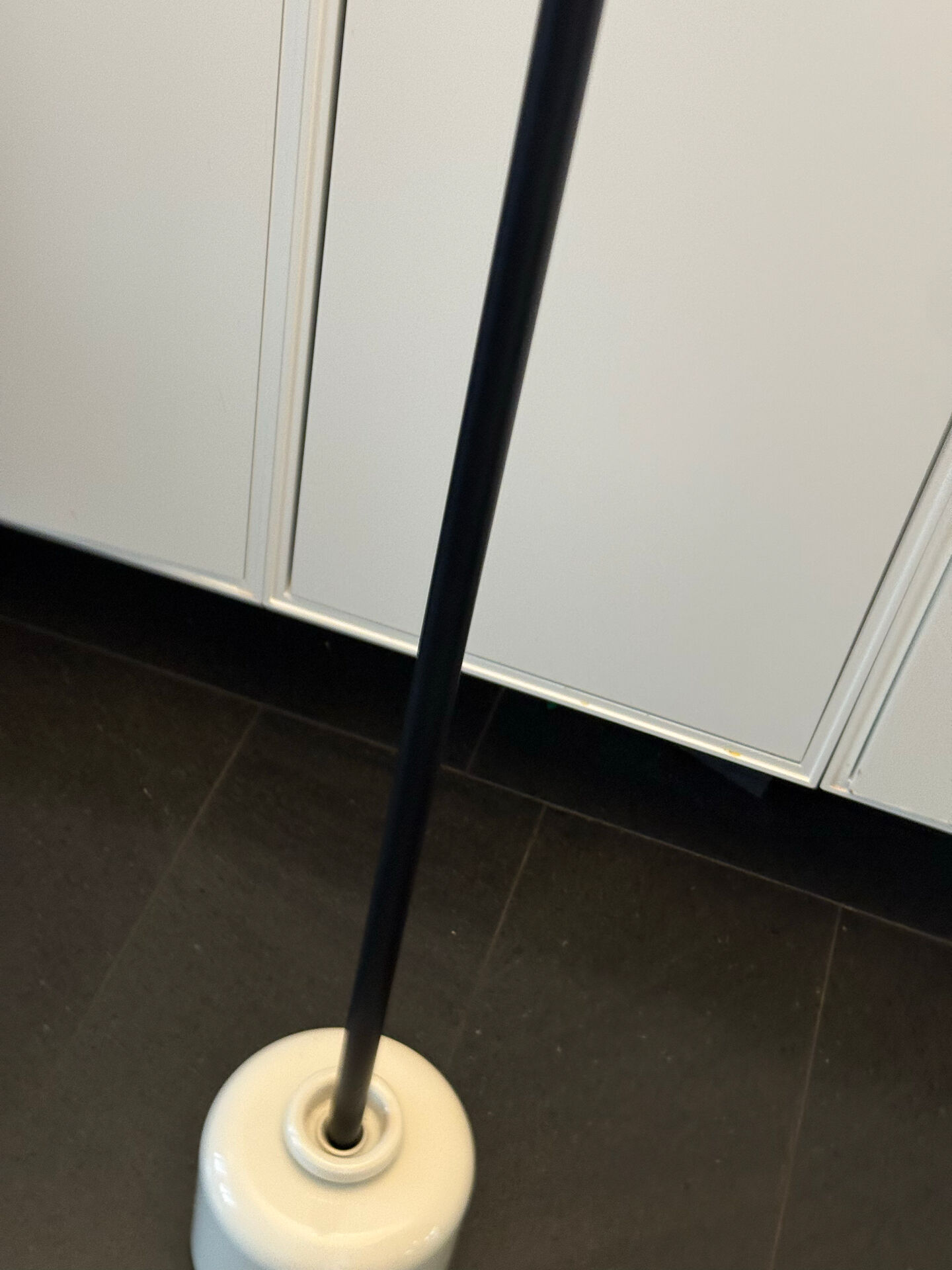 Gino Sarfatti Model 1095 Floor Lamp for Flos – Made in Italy