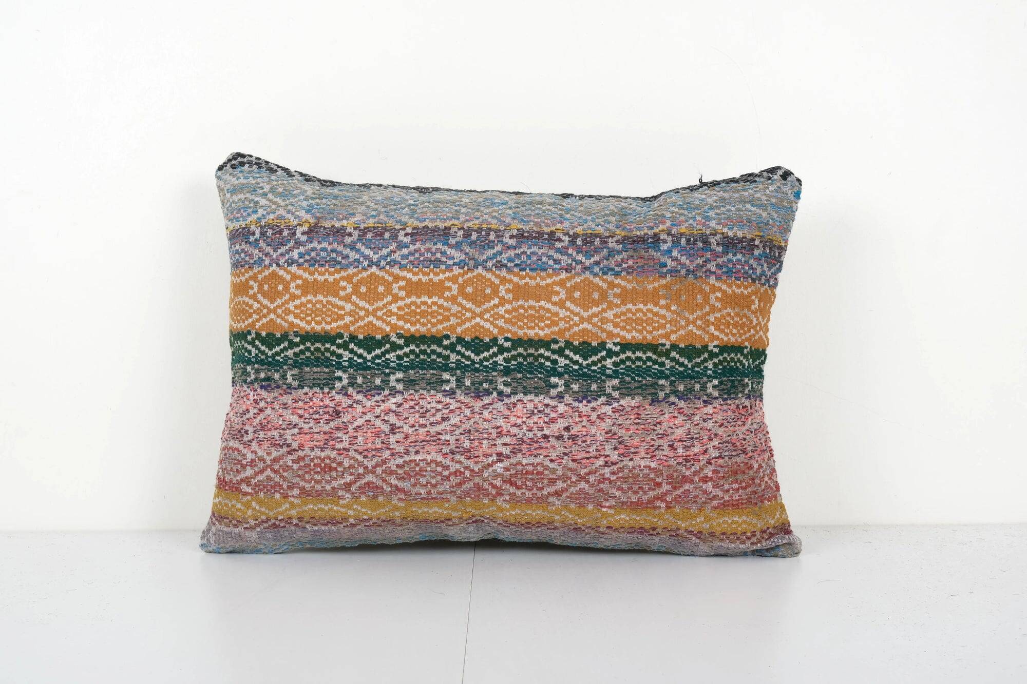 Vintage kilim cushion cover 36x51 cm