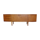 Scandinavian teak sideboard Mc Intosh