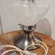 Murano Mazzega table lamp