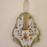 Sconce earthenware Martres