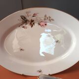 Porcelain limoges service
