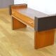 Small Vintage Teak Sideboard 1960