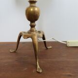 Brass lamp