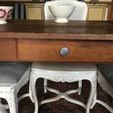 1950s farmhouse table