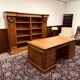 English Classic Bookcase