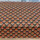 70s fabric storage box