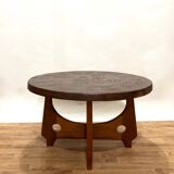 Angel Pazmino Ecuador coffee table 1960