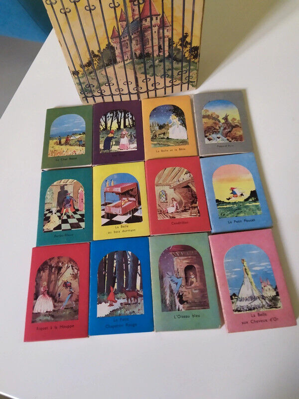 Théâtre des contes de perrault