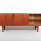 Danish teak sideboard by Henning Kjaernulf for Vejle Stole