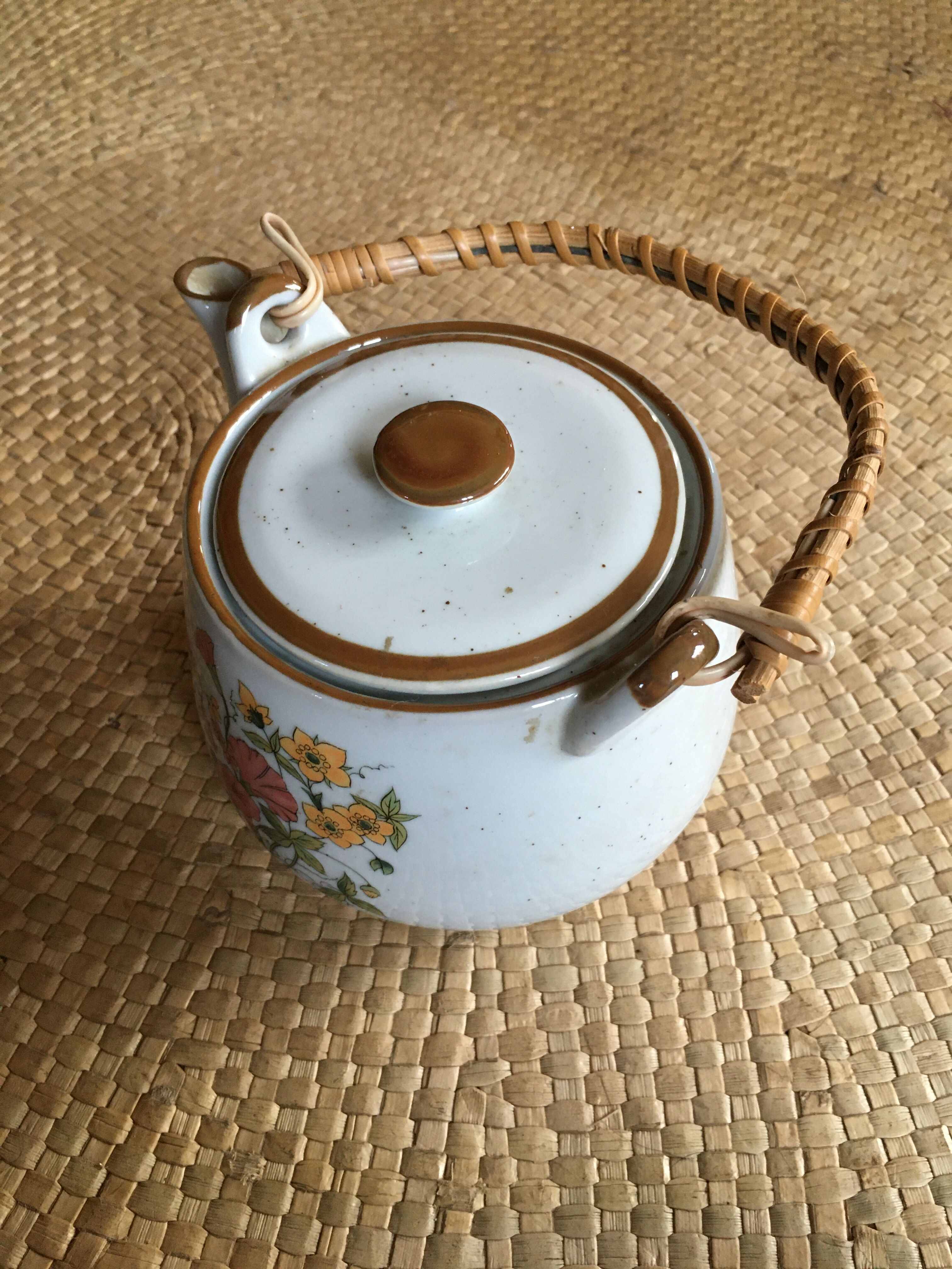 Teapot