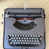 Typewriter Japy years 50-60