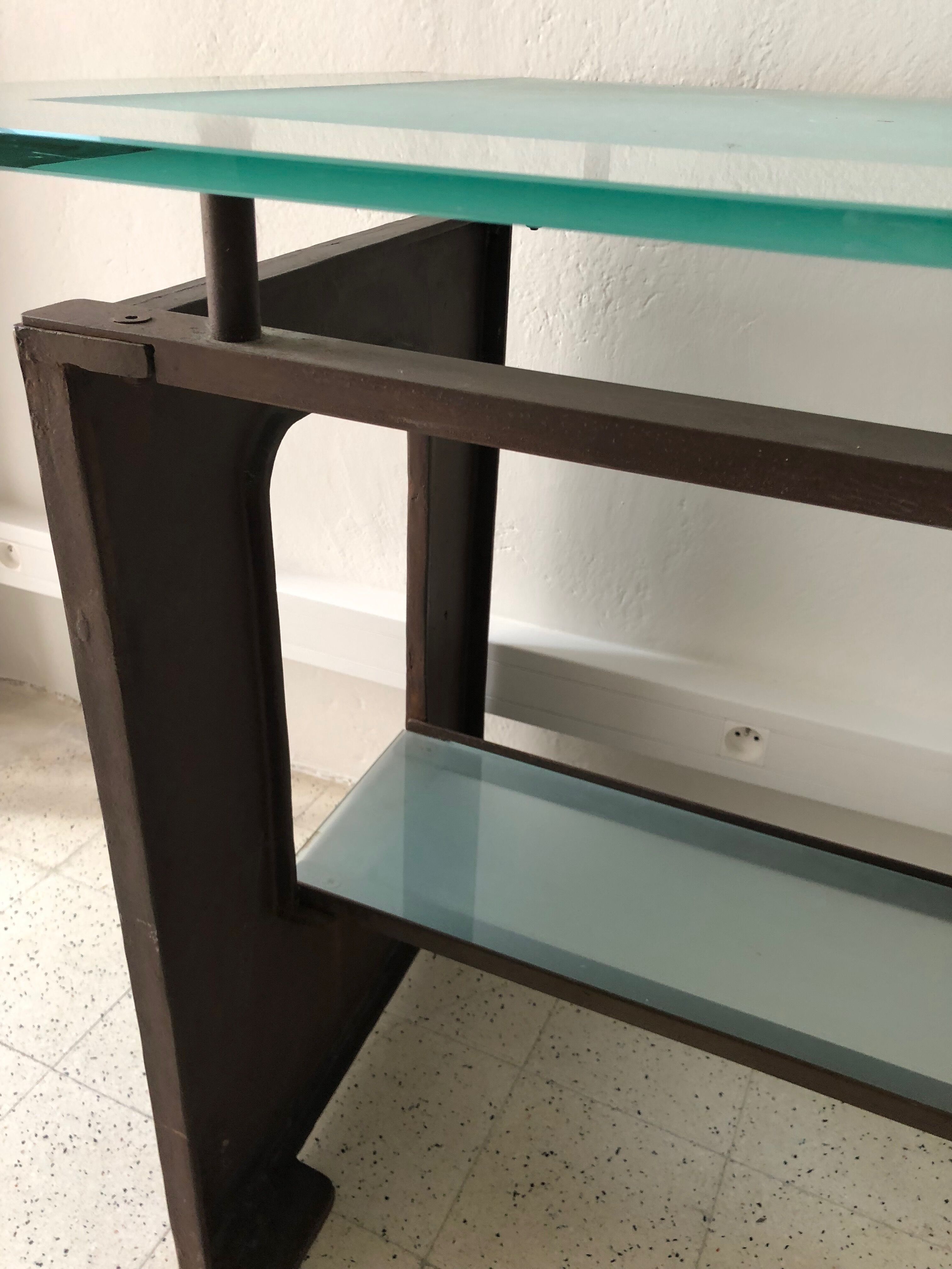 Industrial Console