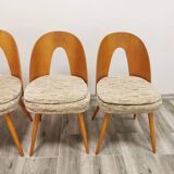 Dining Chairs by Antonin Suman, Set of 4