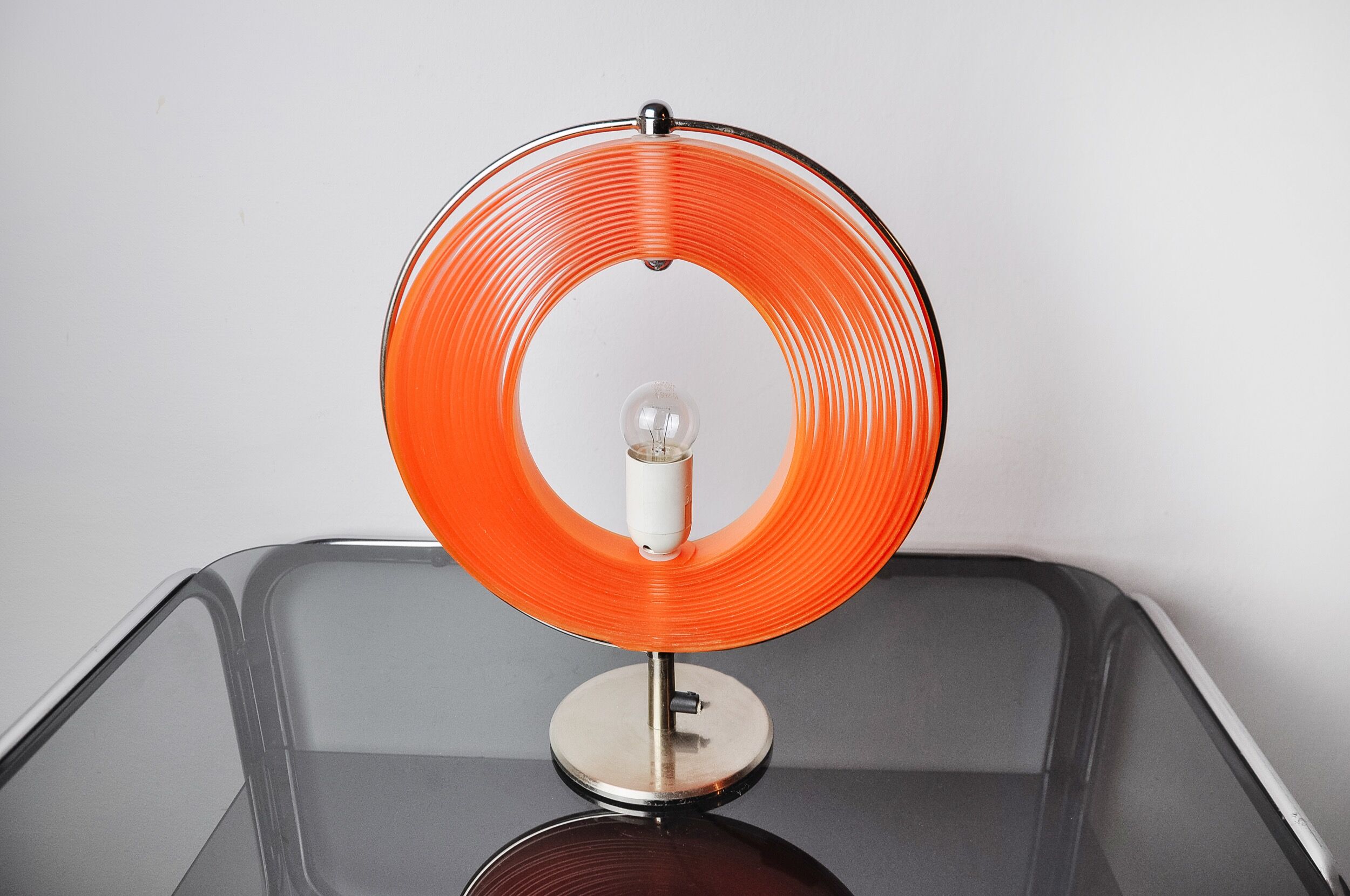 Lamp "Moon" design Kare Spain 1980