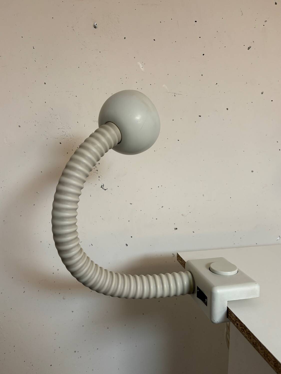 Desk lamp, Cosack Leuchten 1970
