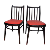 Paire de chaises Thonet